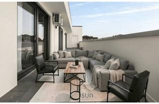 Penthouse kaufen in An der Nidda, 65934 Nied, STATE-OF-THE-ART AN DER NIDDA – Atemberaubende Penthouse-Weite mit zeitlosem Neubau-Charme