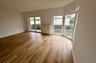 Wohnung kaufen in 65549 Limburg, Renovierte Eigentumswohnung mit Balkon und Tiefgaragenstellplatz in zentraler Wohnlage von Limburg