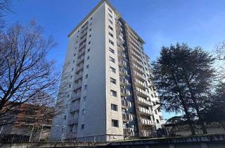 Wohnung kaufen in 70437 Rot, "Renovierungsbedürftige 3-Zi.-OG-ETW mit tollem Blick in Stuttgart-Rot"