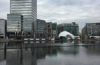 Wohnung kaufen in 50670 Altstadt-Nord, von privat- schöne Wohnung mit bester Aussicht im Kölner Mediapark