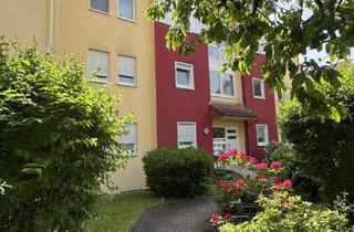Wohnung kaufen in Hanauer Landstraße 33c, 63457 Hanau, 2-Zimmerwohnung mit Terrasse und eigenem Garten