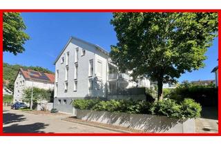 Wohnung kaufen in 74321 Bietigheim-Bissingen, Helle Erdgeschosswohnung mit großem Gartenanteil