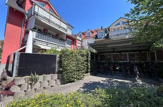 Wohnung kaufen in 76135 Beiertheim-Bulach, Vermietetes Denkmal-Apartment in Beiertheim-Bulach – Kapitalanlage mit Duplex-Parker