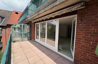 Wohnung kaufen in Fuhlsbüttler Straße 257, 22305 Barmbek-Nord, Volltreffer! 1 Zi-Komfortappartment mit Balkon und Stellplatz in Barmbek-Nord