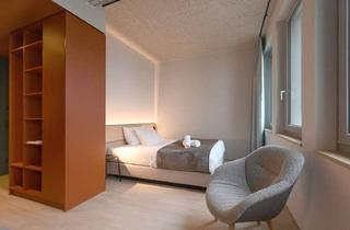 Wohnung kaufen in 85774 Unterföhring, Kapitalanlage, vermietetes Appartement in München Unterföhring inkl . Aussenstellplatz