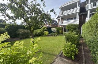 Wohnung kaufen in Süderstraße 12, 28816 Stuhr, ohne Makler - Sonnige Gartenwohnung mit Privatsphäre in begehrter Lage von Stuhr-Brinkum