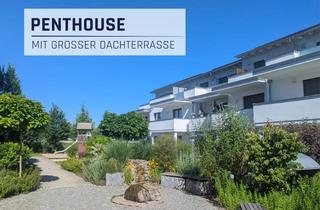 Penthouse kaufen in 94315 Straubing, Neuwertiges Penthouse mit großer Dachterrasse und Aufzug !