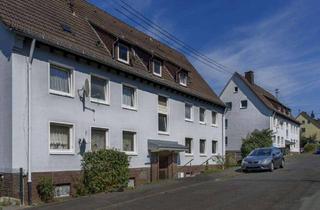 Wohnung mieten in Heckenbergstraße 12, 57078 Siegen, Demnächst frei! 1-Zimmer-Wohnung in Siegen Heckenberg