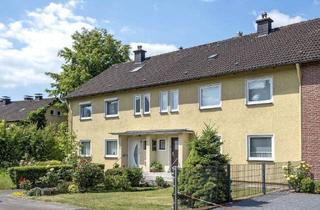 Wohnung mieten in Weststraße 75, 58089 Vorhalle, Fast wie im Eigenheim: schöne 3-Zimmer-Wohnung mit Balkon in Hagen Vorhalle!