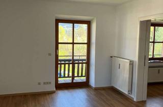 Wohnung mieten in Watzmannstraße, 83483 Bischofswiesen, Schön gelegene 3-Zimmer-Wohnung in Strub