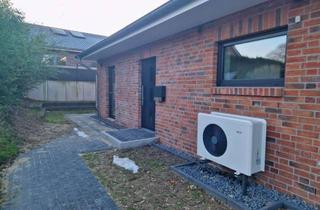 Wohnung mieten in 25873 Rantrum, Mieten mit Wohlfühlfaktor: Neubau-Reihenendhaus mit hohen Energiestandards