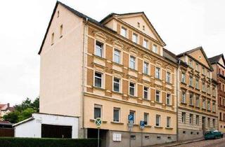 Wohnung mieten in Wielandstrasse 15, 04600 Altenburg, 2-Raum-Wohnung mit Balkon und Eckbadewanne