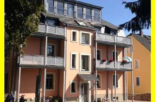 Wohnung mieten in Dresdener Straße 71, 01454 Radeberg, Schöne DG-Maisonette Wohnung mit Badewanne und großem Südbalkon !!!