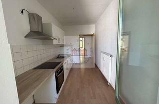 Wohnung mieten in 09111 Zentrum, Attraktive Mietwohnung mit Balkon, Einbauküche und Stellplatz
