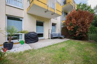 Wohnung mieten in 40764 Langenfeld, 2-Zimmer-Wohnung mit Garten