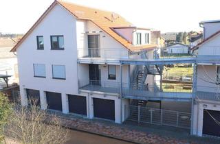 Wohnung mieten in 67678 Mehlingen, Stadtnahes Wohnen im Grünen - OG 4 1/2 ZKB, barrierefrei + rollstuhlgerecht; Neubau 2020