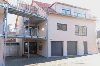 Wohnung mieten in Eckstraße 11, 67678 Mehlingen, Stadtnahes Wohnen im Grünen - OG 4 1/2 ZKB, barrierefrei + rollstuhlgerecht; Neubau 2020
