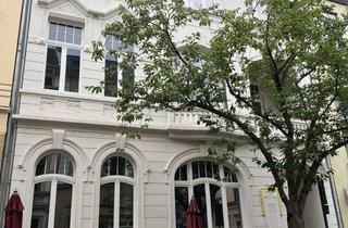 Wohnung mieten in Breite Str. 45, 53111 Bonn, Individuelle u. charmante Dachgeschoß-Wohnung in Altbau !