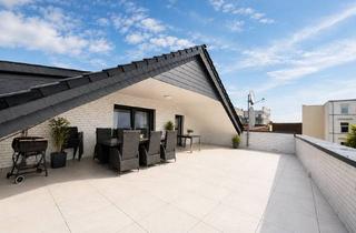 Wohnung mieten in Große Diesdorfer Straße 201, 39108 Stadtfeld Ost, Außergewöhnliche Wohnung mit Sauna, großzügiger Dachterrasse und offenem Wohnkonzept