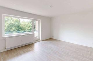 Wohnung mieten in Friesenweg, 21465 Reinbek, ** Helle und sanierte 3-Zimmer-Wohnung mit BALKON und EBK in ruhiger Lage von Reinbek **