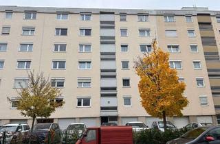 Wohnung mieten in Josef-Schofer-Straße, 76187 Nordweststadt, Erstbezug nach Kernsanierung: Barrierefreie 4-Zi.-Wohnung mit Balkon & Aufzug in KA-Knielingen