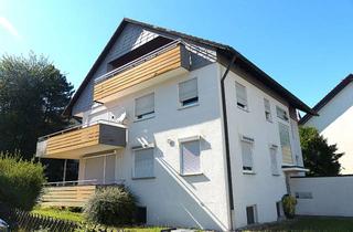 Wohnung mieten in 73434 Aalen, 4 Zimmer-Wohnung mitBalkon in ruhiger Wohnlage