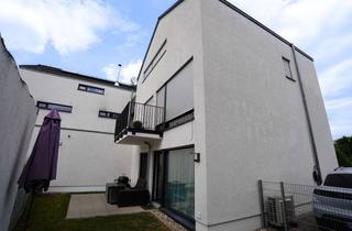 Wohnung mieten in Aschaffenburger Straße 139, 63500 Seligenstadt, Ihr neues Zuhause in Seligenstadt: Moderne Gartenwohnung mit Terrasse und offener Küche