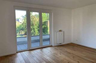 Wohnung mieten in Fritz-Reuter-Str., 15344 Strausberg, Schicke -4-Zimmer-Wohnung im Neubau mit Balkon + Stellplatz!