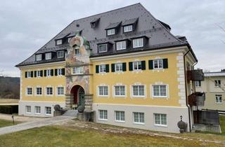 Wohnung mieten in 83410 Laufen, Charmante 2 Zimmer DG-Wohnung-EBK-TG