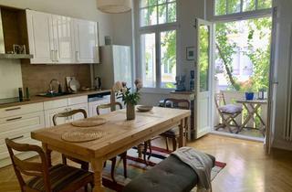Wohnung mieten in 53115 Weststadt, #English welcome# Wohnen in 2er WG in wunderschöner Altbauwohnung Garten in der Weststadt