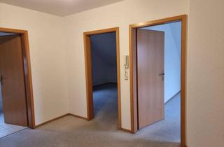 Wohnung mieten in 74939 Zuzenhausen, Ansprechende und gepflegte 3-Raum-DG-Wohnung in Zuzenhausen