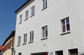 Wohnung mieten in 86720 Nördlingen, Modernisierte 3,5 Zimmer Wohnung in Mitten der Altstadt von Nördlingen