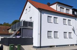 Wohnung mieten in Königsbergstraße, 92237 Sulzbach-Rosenberg, Sanierte 3-Zimmer-Wohnung in Sulzbach-Rosenberg mt großem Balkon