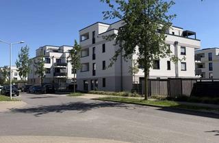 Wohnung mieten in Alfred-Döblin-Allee 38, 12529 Schönefeld, Ideal für junge Paare & Singles: 2-Zimmer-Wohnung mit gehobener Ausstattung und Balkon