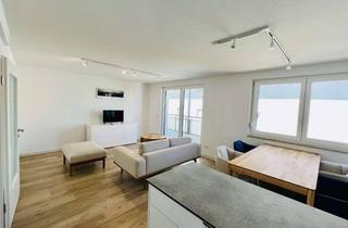 Wohnung mieten in Hermann-Mittnacht-Str, 97980 Bad Mergentheim, Ideal für Berufspendler: Hochwertig möblierte 3-Zimmer-Wohnung mit Balkon, EBK und Stellplatz in ruh