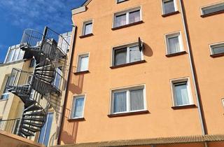 Wohnung mieten in Langestraße 19, 18356 Barth, Zweizimmerwohnung in Barth an ruhige Mieter