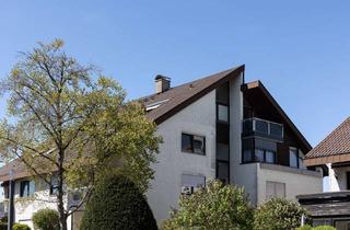Wohnung mieten in 78083 Dauchingen, Frisch renovierte 3,5-Zimmer-Maisonettewohnung mit Dachterrasse