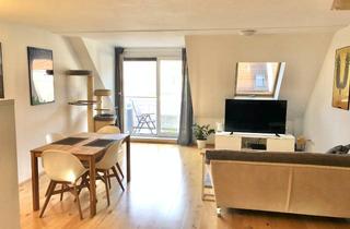 Wohnung mieten in 69221 Dossenheim, Tolle 2-Zimmer-Maisonette-Wohnung mit Balkon in Dossenheim