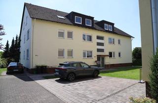 Wohnung mieten in 32105 Bad Salzuflen, Vollständig renovierte DG-Wohnung mit zwei Zimmern und Balkon in Bad Salzuflen