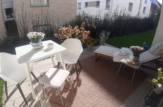 Wohnung mieten in Mühlhäuser Straße 12/1, 70806 Kornwestheim, Barrierefreie 2-Zimmer Wohnung mit Terrasse