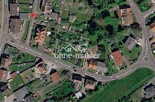Grundstück zu kaufen in 66450 Bexbach, Großzügiges Baugrundstück (ca. 1.150 m²) in ruhiger Lage von Bexbach-OT - von privat