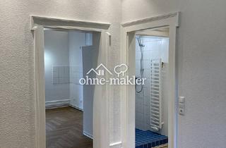 Wohnung mieten in 76133 Karlsruhe, Wohnen mit Charakter: Individuelle 1-Zimmer-Wohnung in der Karlsruher-City
