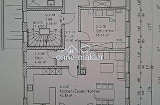Wohnung mieten in 83346 Bergen, Großzügige, helle 3 Zimmer Wohnung, 1. OG mit Balkon, sehr zentral