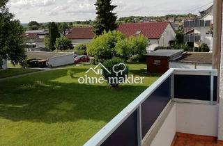 Wohnung kaufen in 72768 Reutlingen, Gemütliche 3-Zimmer-Wohnung in bester Lage in RT-Rommelsbach PROVISIONSFREI !!