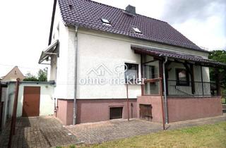 Einfamilienhaus kaufen in 01979 Lauchhammer, 131 m² für Ihre Familie: 4 Schlafzimmer, 2 Bäder, 2 Garagen und keine Käuferprovision