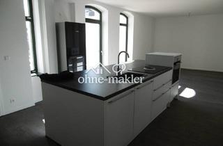 Lofts mieten in 08056 Zwickau, Außergewöhnliche Loftwohnung mit Balkon