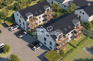 Wohnung kaufen in 79189 Tunsel, 3 Zimmerwohnung, 79,90 m², Whg. A1, Ihr neues Zuhause im Neubauvorhaben in der Burgstraße in Tunsel