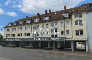 Büro zu mieten in 46240 Bottrop, Gewerbeflächen verfügbar 150-573 m² für Praxis oder Büro - Physiotherapie Osteopathie