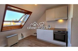 Wohnung kaufen in 76344 Eggenstein-Leopoldshafen, Gepflegte 3-Zimmer-DG-Wohnung, 56 qm, Eggenstein-Leopoldshafen