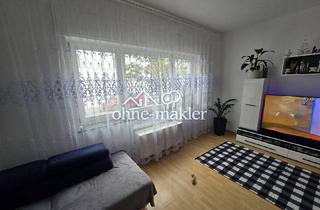 Wohnung kaufen in 76344 Eggenstein-Leopoldshafen, Helle 3-Zimmer-EG-Wohnung mit Grünfläche, 71 qm, Eggenstein-Leopoldshafen